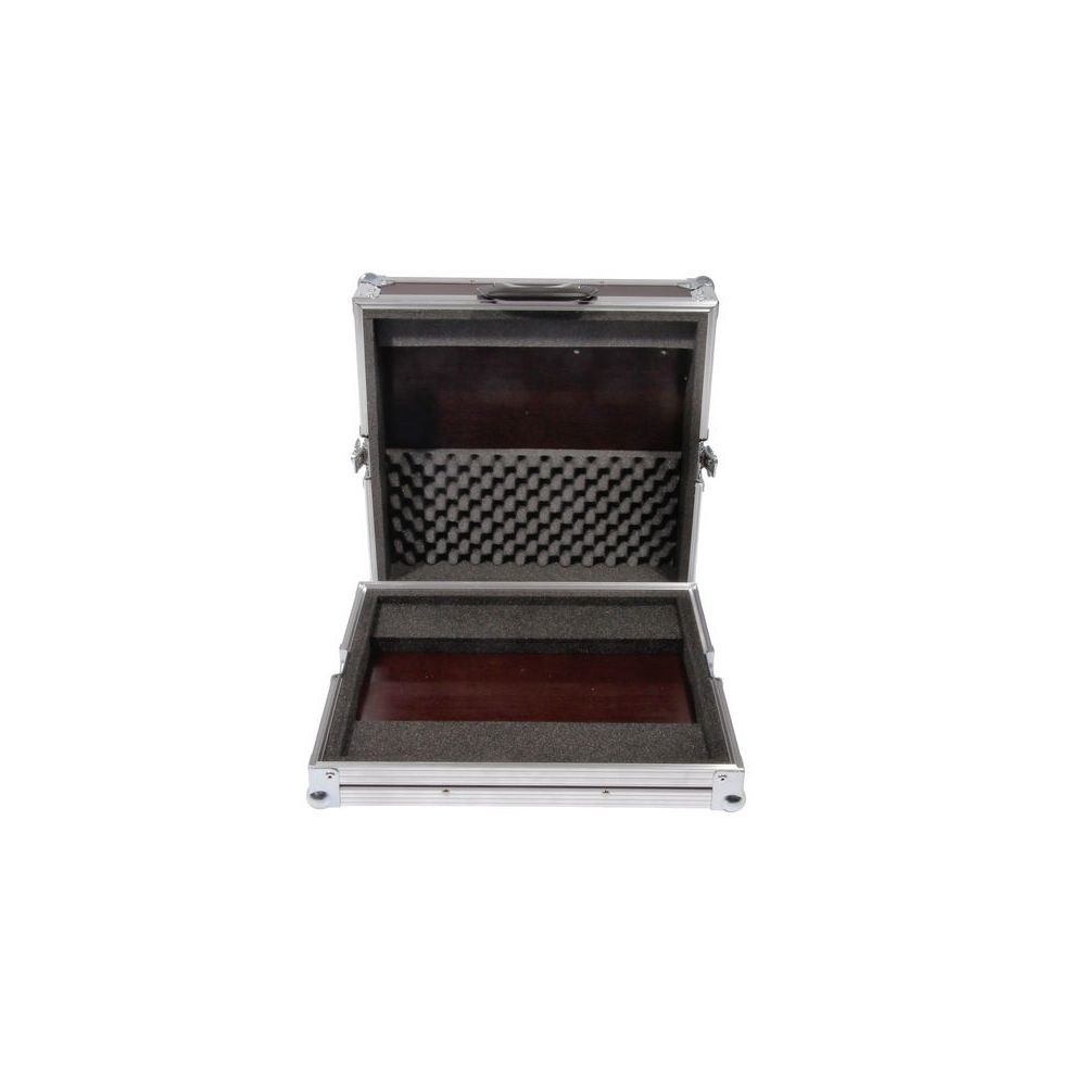 קייס קשיח למיקסר Mackie 1402 VLZ Pro – דיקט 7 מ״מ, ריפוד ספוג, ידית נשיאה, תוצרת גרמניה 7 הקייס ל-Mackie 1402 – קייס קשיח למיקסר, תמונה 7