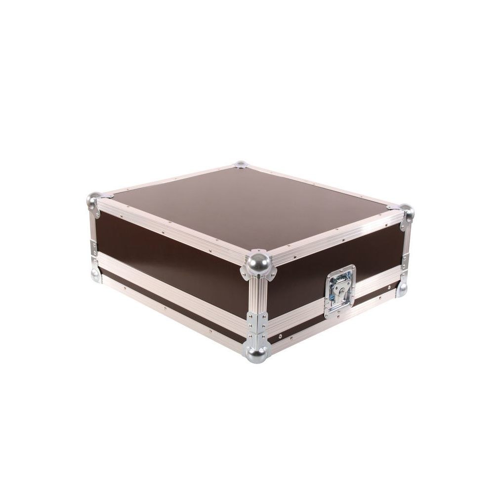 קייס קשיח למיקסר Mackie 1604-VLZ Pro – לבידי 7 מ״מ, סוגרי פרפר קפיציים, תוצרת גרמניה (יבוא בלעדי) 2 הקייס ל-1604-VLZ Pro – קייס קשיח למיקסר, תמונה 2