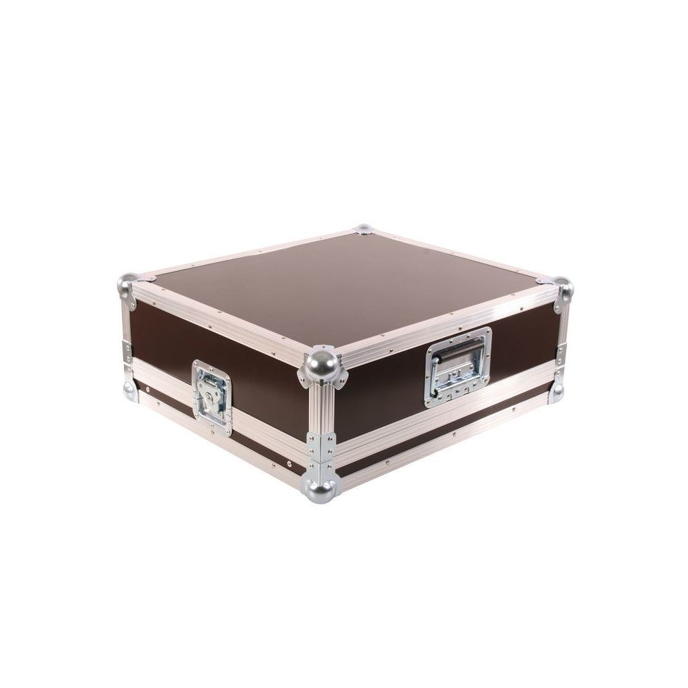 קייס קשיח למיקסר Mackie 1604-VLZ Pro – לבידי 7 מ״מ, סוגרי פרפר קפיציים, תוצרת גרמניה (יבוא בלעדי) 3 הקייס ל-1604-VLZ Pro – קייס קשיח למיקסר, תמונה 3