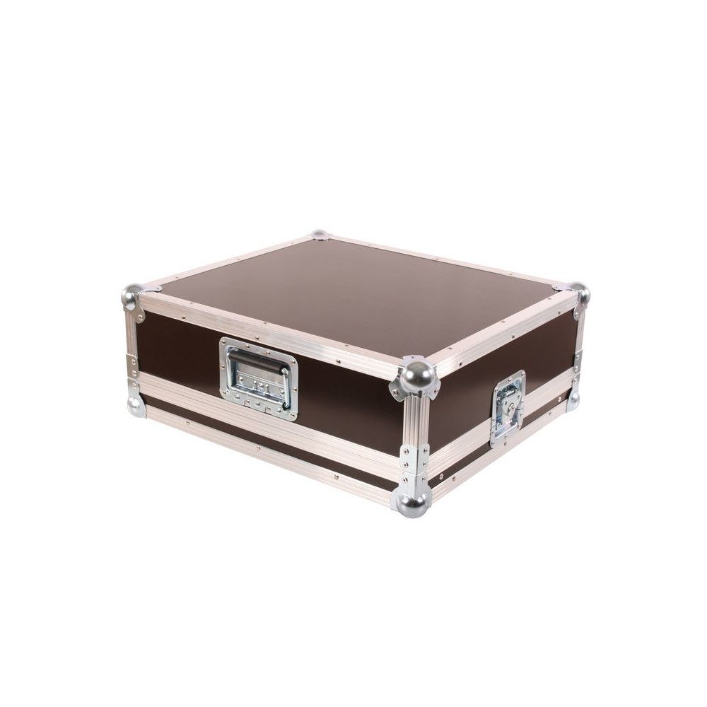 קייס קשיח למיקסר Mackie 1604-VLZ Pro – לבידי 7 מ״מ, סוגרי פרפר קפיציים, תוצרת גרמניה (יבוא בלעדי) 4 הקייס ל-1604-VLZ Pro – קייס קשיח למיקסר, תמונה 4