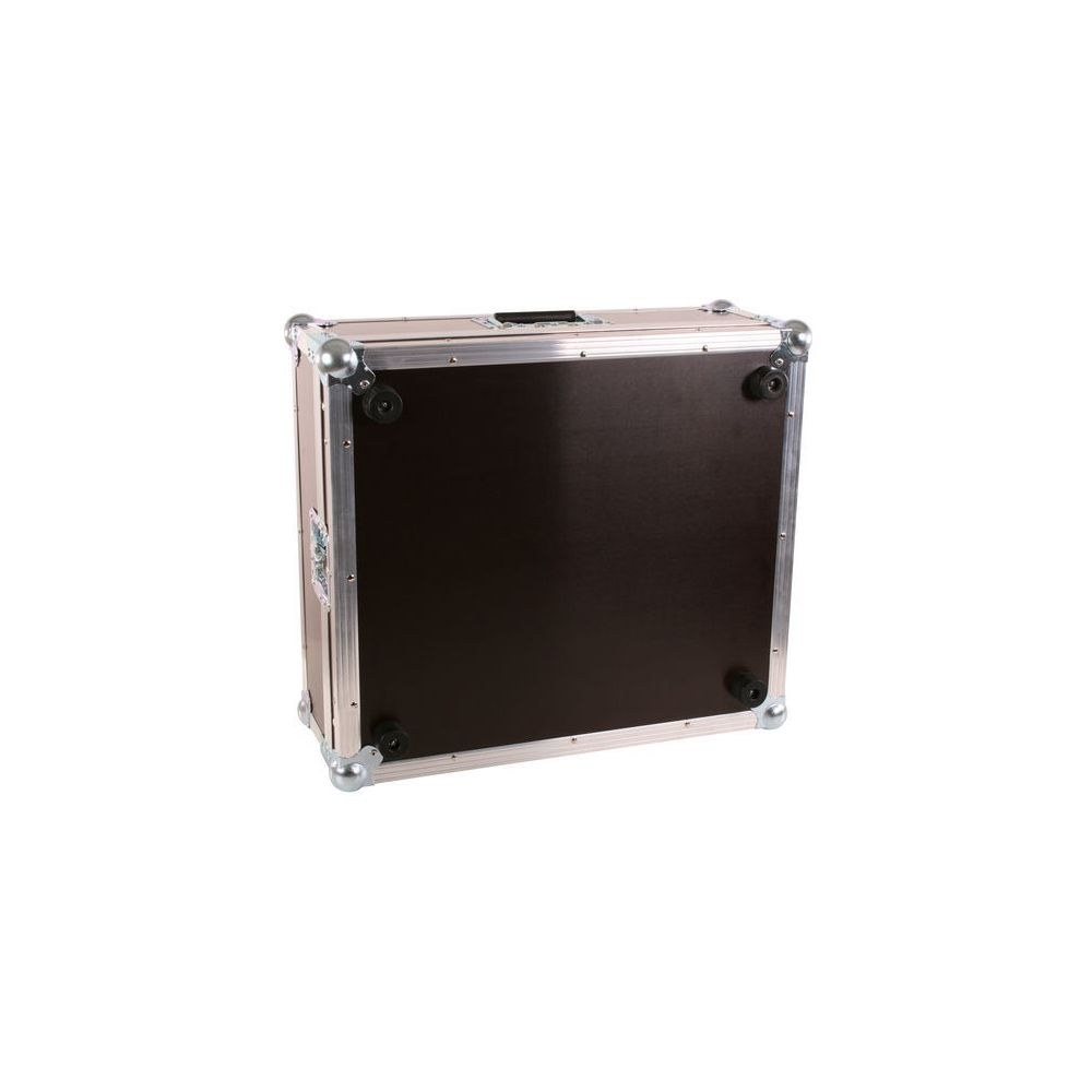 קייס קשיח למיקסר Mackie 1604-VLZ Pro – לבידי 7 מ״מ, סוגרי פרפר קפיציים, תוצרת גרמניה (יבוא בלעדי) 5 הקייס ל-1604-VLZ Pro – קייס קשיח למיקסר, תמונה 5