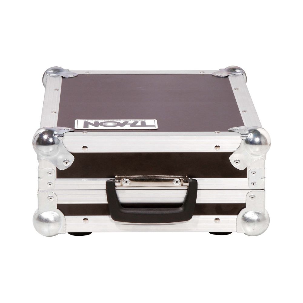 קייס קשיח למיקסר Mackie ProFX10 GO – עבודה מתוך הקייס, מקום לכבלים, ספוג מותאם, תוצרת גרמניה 2 הקייס ל-ProFX10 GO – קייס קשיח למיקסר, תמונה 2
