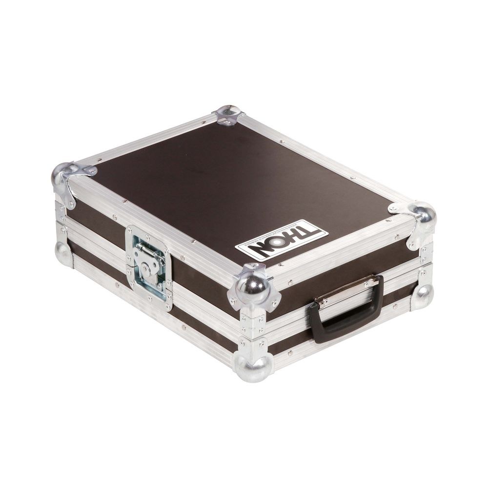 קייס קשיח למיקסר Mackie ProFX10 GO – עבודה מתוך הקייס, מקום לכבלים, ספוג מותאם, תוצרת גרמניה 3 הקייס ל-ProFX10 GO – קייס קשיח למיקסר, תמונה 3