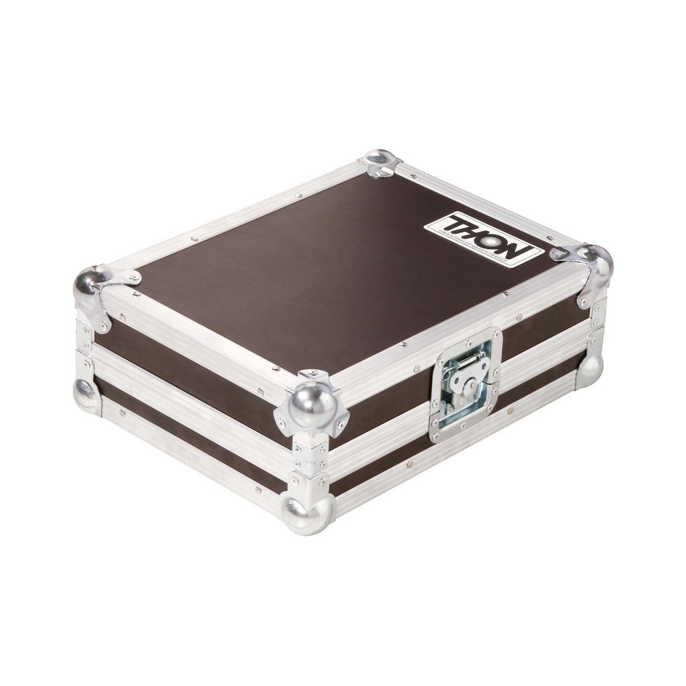 קייס קשיח למיקסר Mackie ProFX10 GO – עבודה מתוך הקייס, מקום לכבלים, ספוג מותאם, תוצרת גרמניה 4 הקייס ל-ProFX10 GO – קייס קשיח למיקסר, תמונה 4