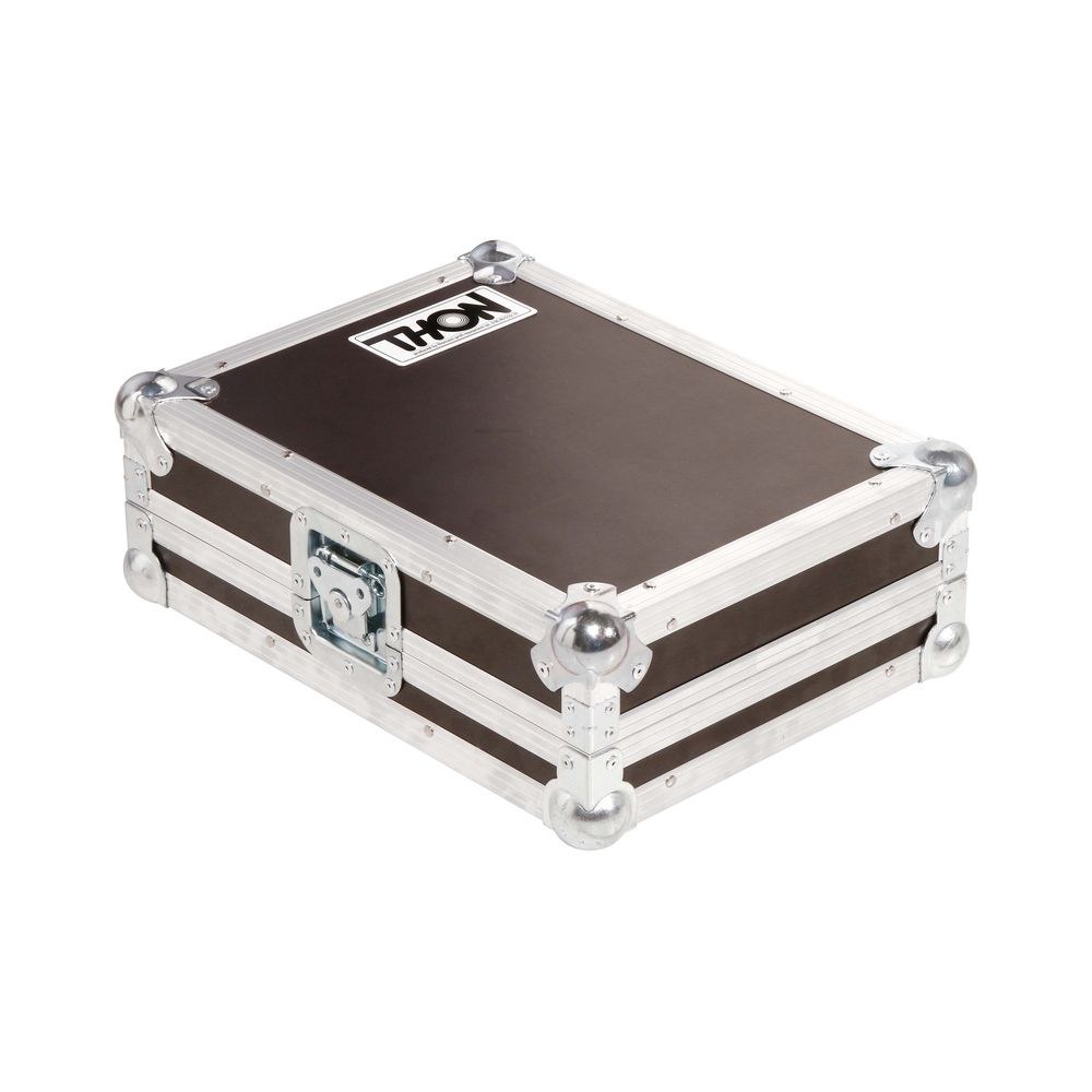 קייס קשיח למיקסר Mackie ProFX10 GO – עבודה מתוך הקייס, מקום לכבלים, ספוג מותאם, תוצרת גרמניה 5 הקייס ל-ProFX10 GO – קייס קשיח למיקסר, תמונה 5