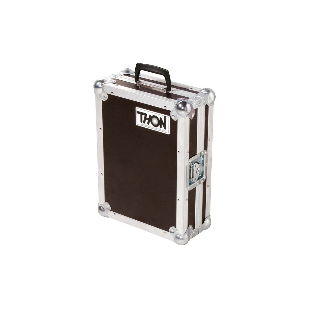 קייס קשיח למיקסר Mackie ProFX10 GO – עבודה מתוך הקייס, מקום לכבלים, ספוג מותאם, תוצרת גרמניה 6 הקייס ל-ProFX10 GO – קייס קשיח למיקסר, תמונה 6