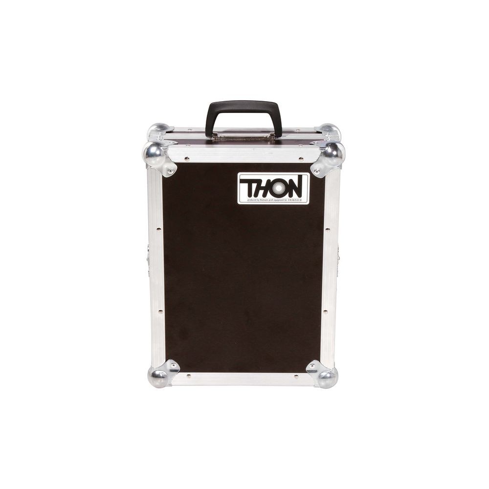 קייס קשיח למיקסר Mackie ProFX10 GO – עבודה מתוך הקייס, מקום לכבלים, ספוג מותאם, תוצרת גרמניה 7 הקייס ל-ProFX10 GO – קייס קשיח למיקסר, תמונה 7