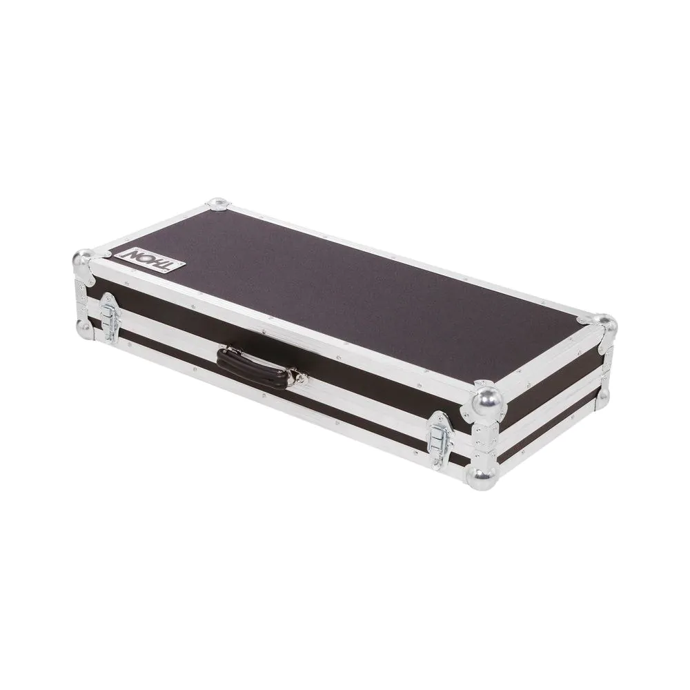 קייס קשיח ל-Native Instruments Kontrol S49 MK3 – פלסטיק חלת דבש קל, ריפוד ספוג, תוצרת גרמניה 1 קייס קשיח ל-Native Instruments Kontrol S49 MK3 – פלסטיק חלת דבש קל, ריפוד ספוג, תוצרת גרמניה