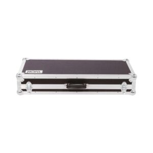 קייס קשיח ל-Native Instruments Kontrol S49 MK3 – פלסטיק חלת דבש קל, ריפוד ספוג, תוצרת גרמניה