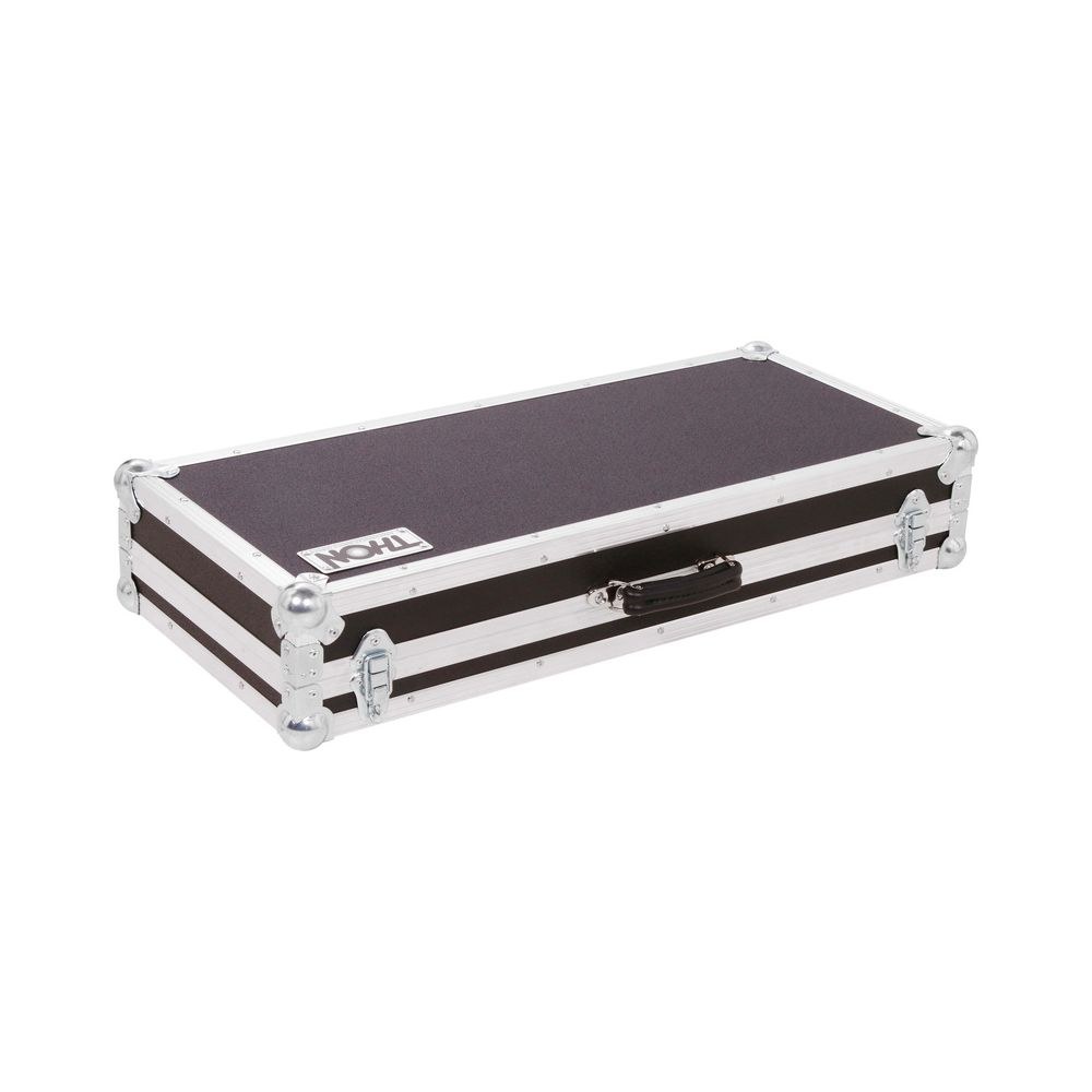 קייס קשיח ל-Native Instruments Kontrol S49 MK3 – פלסטיק חלת דבש קל, ריפוד ספוג, תוצרת גרמניה 3 הקייס ל-Kontrol S49 MK3 – קייס למקלדת שליטה, תמונה 3