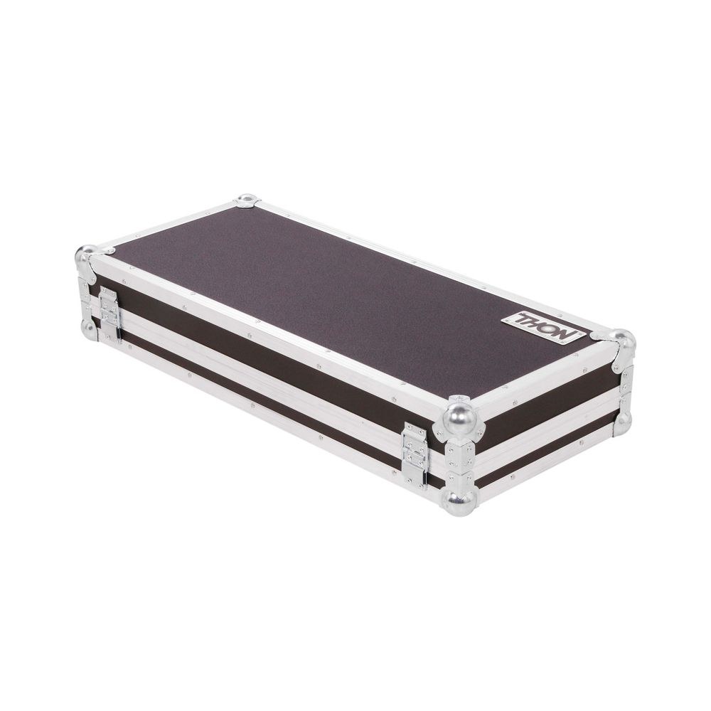 קייס קשיח ל-Native Instruments Kontrol S49 MK3 – פלסטיק חלת דבש קל, ריפוד ספוג, תוצרת גרמניה 4 הקייס ל-Kontrol S49 MK3 – קייס למקלדת שליטה, תמונה 4