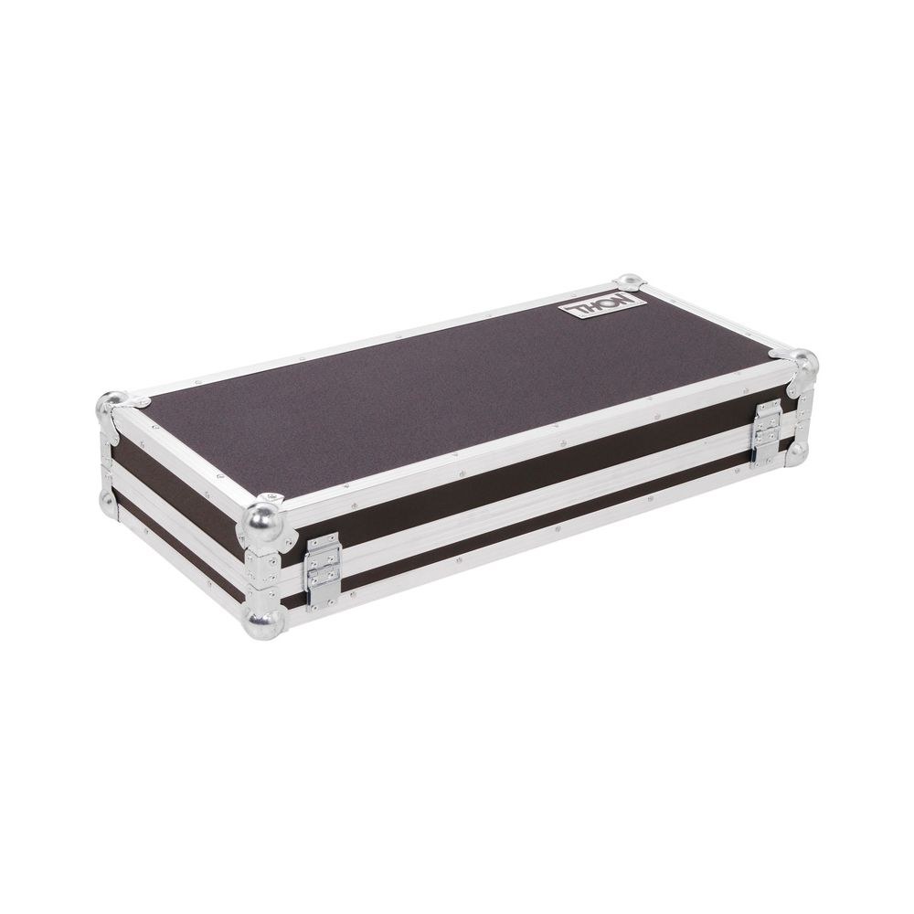 קייס קשיח ל-Native Instruments Kontrol S49 MK3 – פלסטיק חלת דבש קל, ריפוד ספוג, תוצרת גרמניה 5 הקייס ל-Kontrol S49 MK3 – קייס למקלדת שליטה, תמונה 5