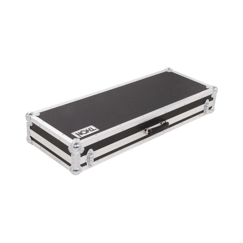 קייס קשיח ל-Native Instruments Kontrol S61 MK3 – פלסטיק חלת דבש קל, ריפוד ספוג, תוצרת גרמניה (יבוא בלעדי) 3 הקייס ל-Kontrol S61 MK3 – קייס למקלדת שליטה, תמונה 3
