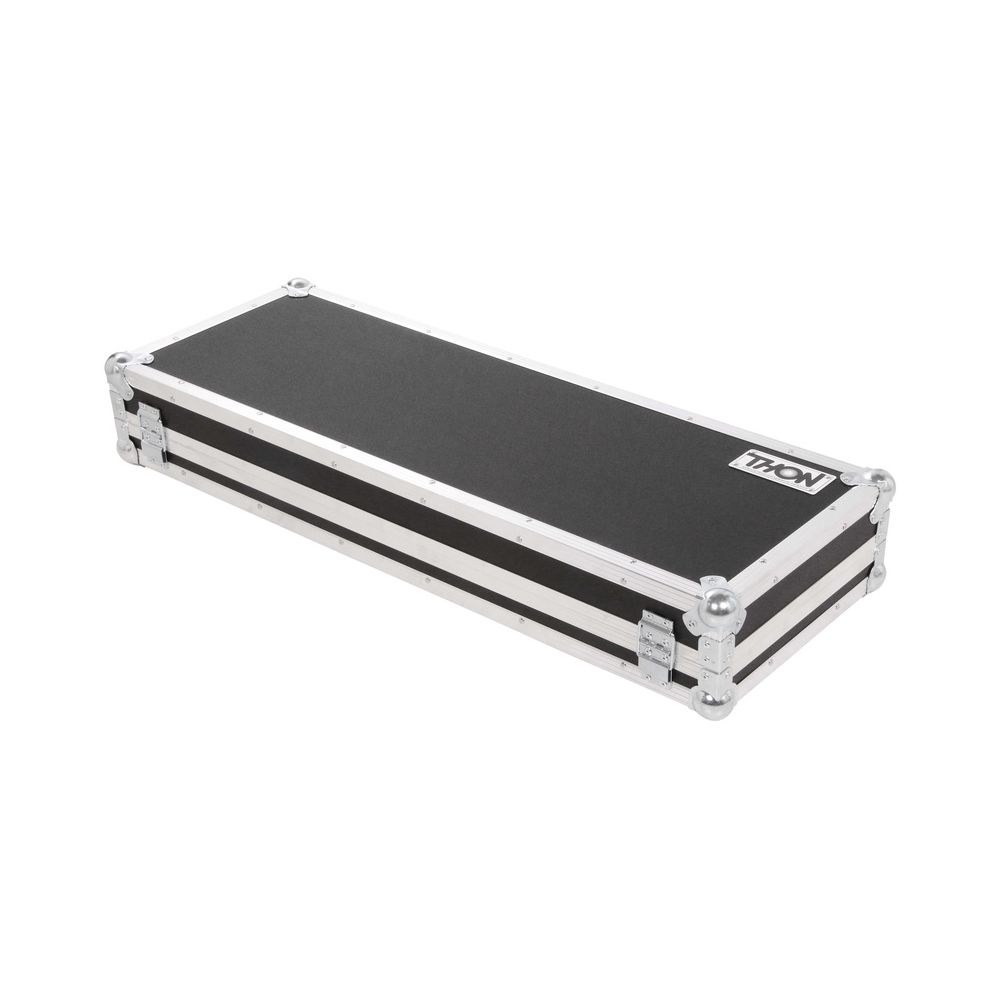 קייס קשיח ל-Native Instruments Kontrol S61 MK3 – פלסטיק חלת דבש קל, ריפוד ספוג, תוצרת גרמניה (יבוא בלעדי) 4 הקייס ל-Kontrol S61 MK3 – קייס למקלדת שליטה, תמונה 4