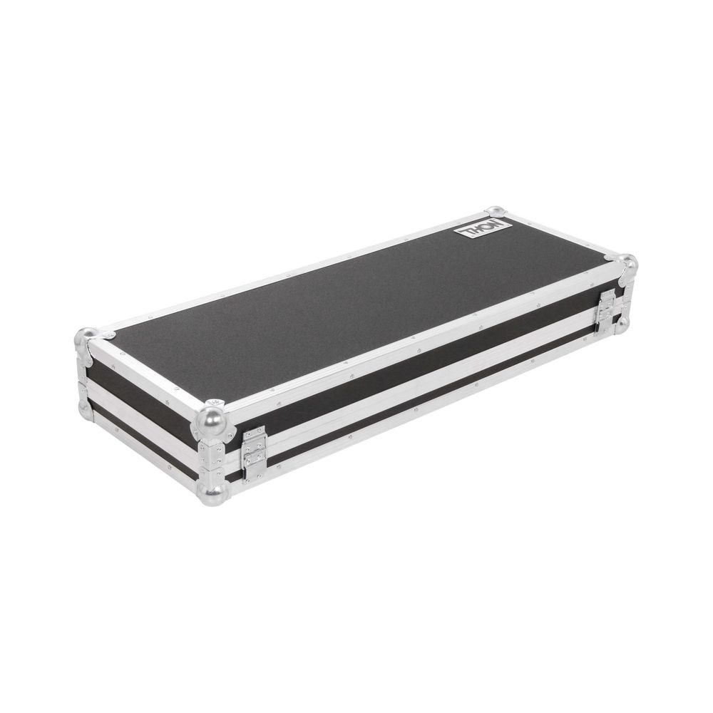 קייס קשיח ל-Native Instruments Kontrol S61 MK3 – פלסטיק חלת דבש קל, ריפוד ספוג, תוצרת גרמניה (יבוא בלעדי) 5 הקייס ל-Kontrol S61 MK3 – קייס למקלדת שליטה, תמונה 5
