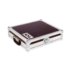 קייס קשיח ל-Native Instruments Maschine+ / MK3 / MK2 – עבודה מתוך הקייס, תעלת כבלים, תוצרת גרמניה (יבוא בלעדי)
