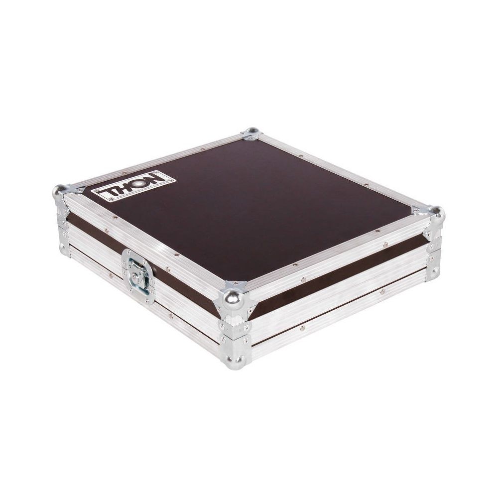 קייס קשיח ל-Native Instruments Maschine+ / MK3 / MK2 – עבודה מתוך הקייס, תעלת כבלים, תוצרת גרמניה (יבוא בלעדי) 4 הקייס ל-Maschine – קייס לתחנת הפקה, תמונה 4