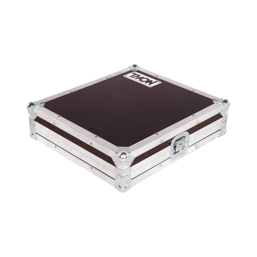 קייס קשיח ל-Native Instruments Maschine+ / MK3 / MK2 – עבודה מתוך הקייס, תעלת כבלים, תוצרת גרמניה (יבוא בלעדי) 5 הקייס ל-Maschine – קייס לתחנת הפקה, תמונה 5