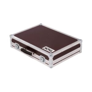 קייס קשיח לקונטרולר Native Instruments Traktor S4 MK3 – עבודה מתוך הקייס, מקום לספק, תוצרת גרמניה (יבוא בלעדי)
