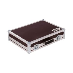 קייס קשיח לקונטרולר Native Instruments Traktor S4 MK3 – עבודה מתוך הקייס, מקום לספק, תוצרת גרמניה (יבוא בלעדי)