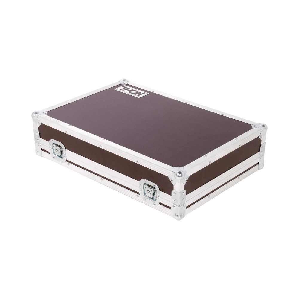 קייס קשיח ל-Numark Mixstream Pro – עבודה מתוך הקייס, 10 ס״מ לכבלים, תוצרת גרמניה (יבוא בלעדי) 4 הקייס ל-Mixstream Pro – קייס לקונטרולר DJ, תמונה 4