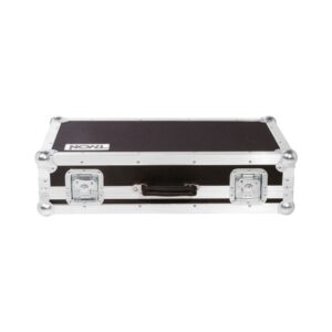 קייס קשיח לסינתיסייזר Oberheim TEO-5 – פלסטיק חלת דבש קל, ריפוד ספוג, צירים נועלים, תוצרת גרמניה