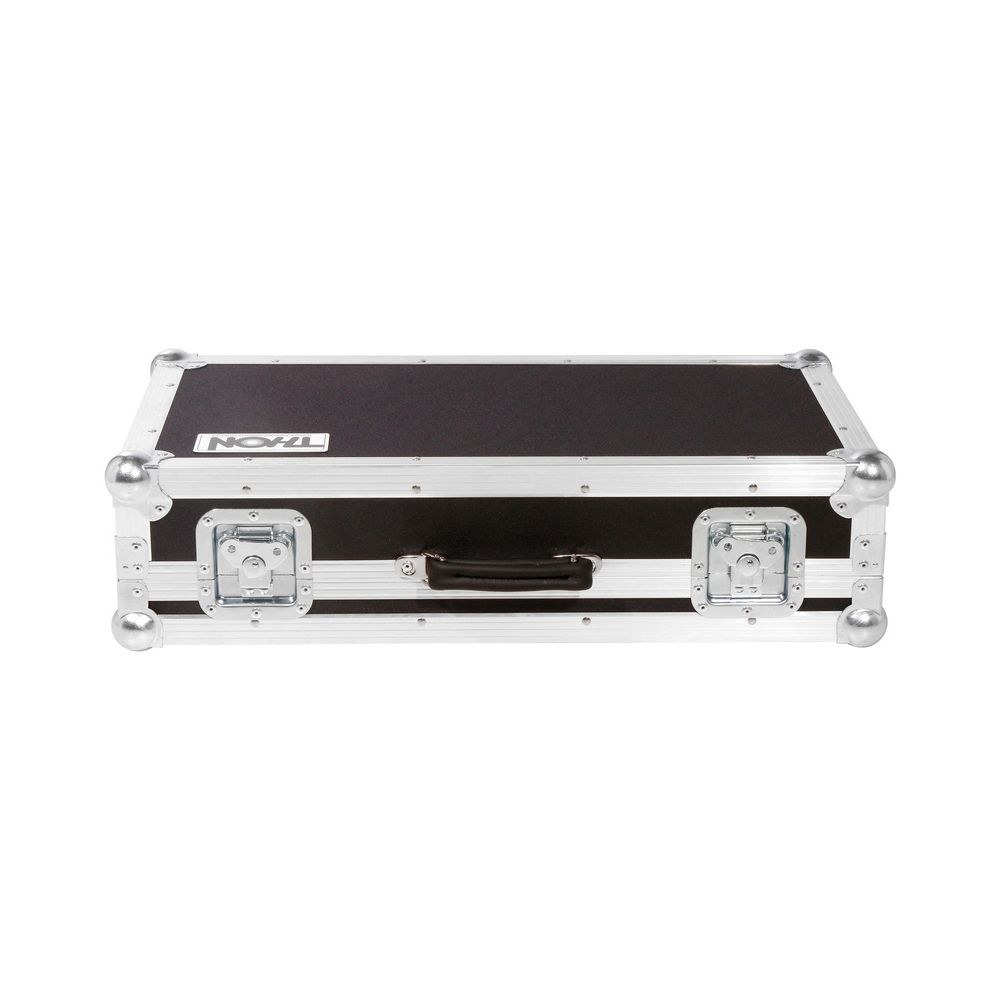 קייס קשיח לסינתיסייזר Oberheim TEO-5 – פלסטיק חלת דבש קל, ריפוד ספוג, צירים נועלים, תוצרת גרמניה 2 הקייס ל-Oberheim TEO-5 – קייס לסינתיסייזר, תמונה 2