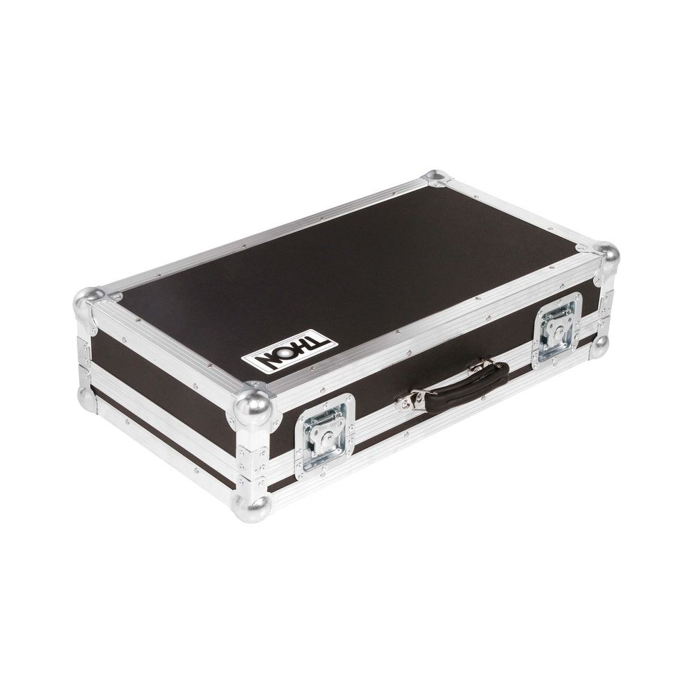 קייס קשיח לסינתיסייזר Oberheim TEO-5 – פלסטיק חלת דבש קל, ריפוד ספוג, צירים נועלים, תוצרת גרמניה 3 הקייס ל-Oberheim TEO-5 – קייס לסינתיסייזר, תמונה 3
