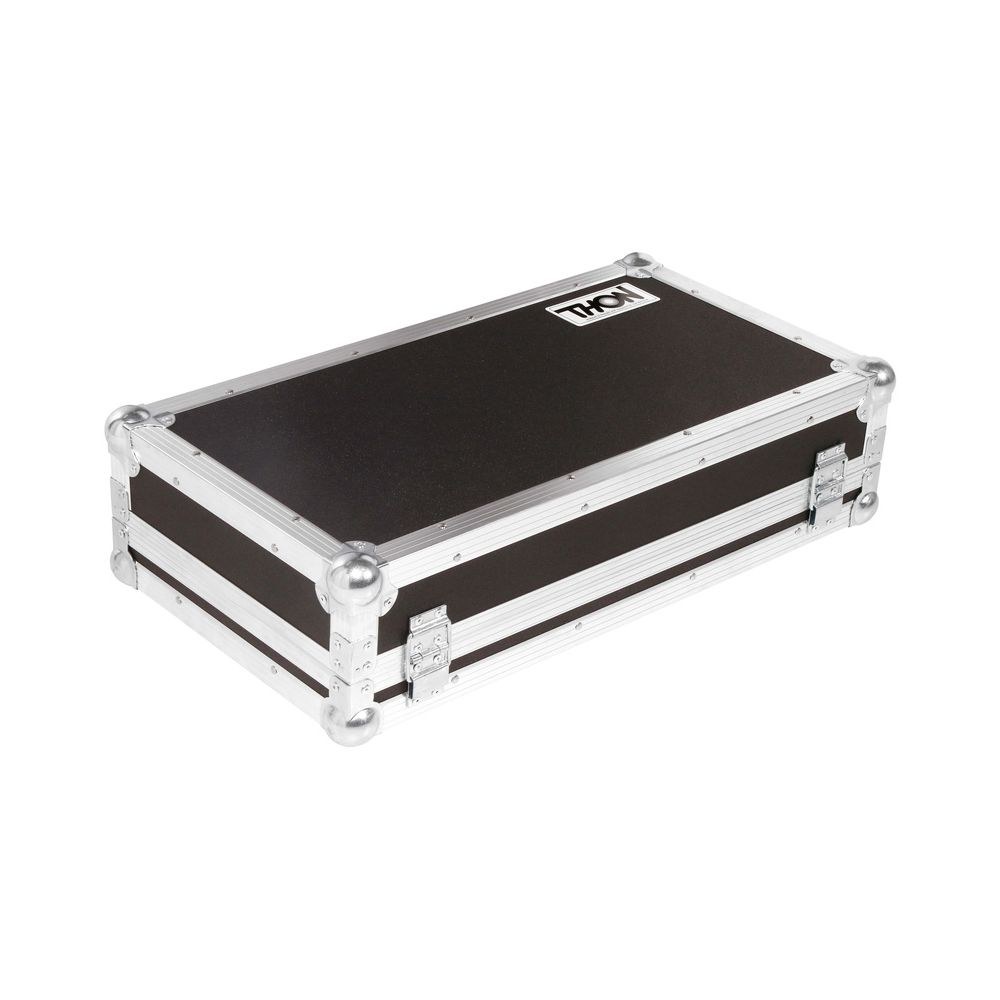 קייס קשיח לסינתיסייזר Oberheim TEO-5 – פלסטיק חלת דבש קל, ריפוד ספוג, צירים נועלים, תוצרת גרמניה 5 הקייס ל-Oberheim TEO-5 – קייס לסינתיסייזר, תמונה 5