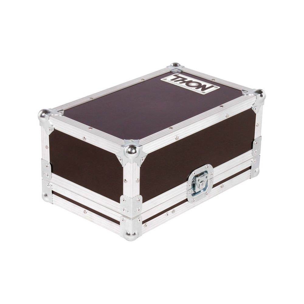 קייס קשיח למיקסר DJ רוטרי Omnitronic TRM-202 MK3 – עבודה מתוך הקייס, מקום לספק, תוצרת גרמניה (יבוא בלעדי) 5 הקייס ל-TRM-202 MK3 – קייס למיקסר DJ, תמונה 5