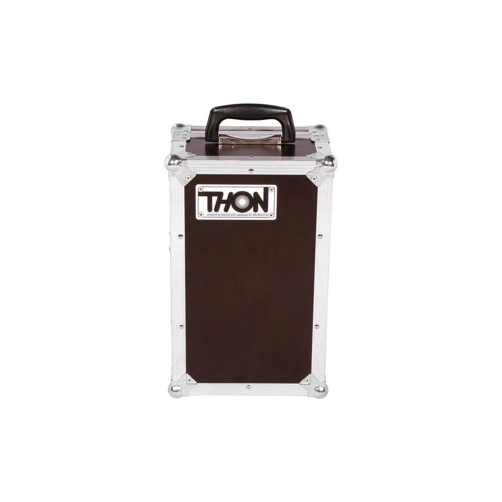 קייס קשיח למיקסר DJ רוטרי Omnitronic TRM-202 MK3 – עבודה מתוך הקייס, מקום לספק, תוצרת גרמניה (יבוא בלעדי) 6 הקייס ל-TRM-202 MK3 – קייס למיקסר DJ, תמונה 6