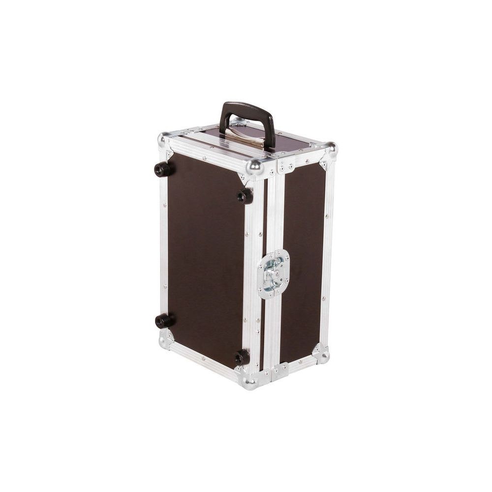 קייס קשיח למיקסר DJ רוטרי Omnitronic TRM-202 MK3 – עבודה מתוך הקייס, מקום לספק, תוצרת גרמניה (יבוא בלעדי) 7 הקייס ל-TRM-202 MK3 – קייס למיקסר DJ, תמונה 7