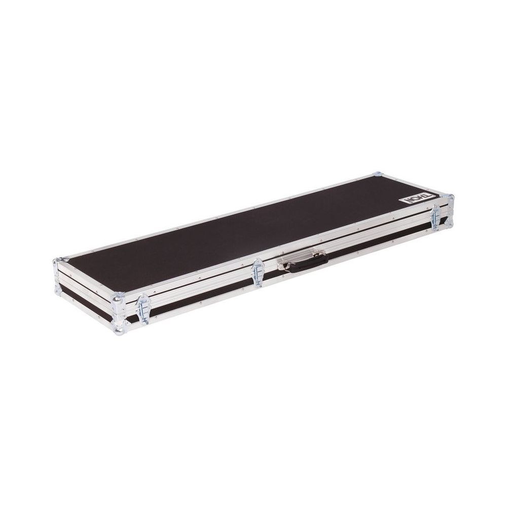 קייס קשיח ל-Pearl Malletstation EM-1 – מקום לכבלים מתחת, פלסטיק חלת דבש קל, ריפוד ספוג 2 הקייס ל-Pearl Malletstation – קייס לכלי הקשה, תמונה 2