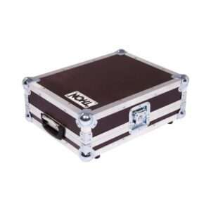 קייס קשיח לנגן Pioneer CDJ-2000 – ריפוד 10 מ״מ, מקום לכבל חשמל, סוגרי פרפר, תוצרת גרמניה (יבוא בלעדי)