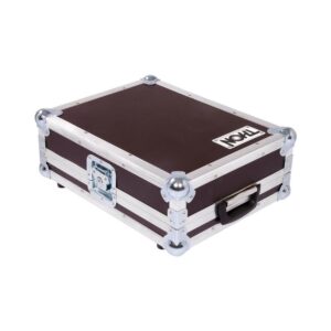 קייס קשיח לנגן Pioneer CDJ-2000 – ריפוד 10 מ״מ, מקום לכבל חשמל, סוגרי פרפר, תוצרת גרמניה (יבוא בלעדי)