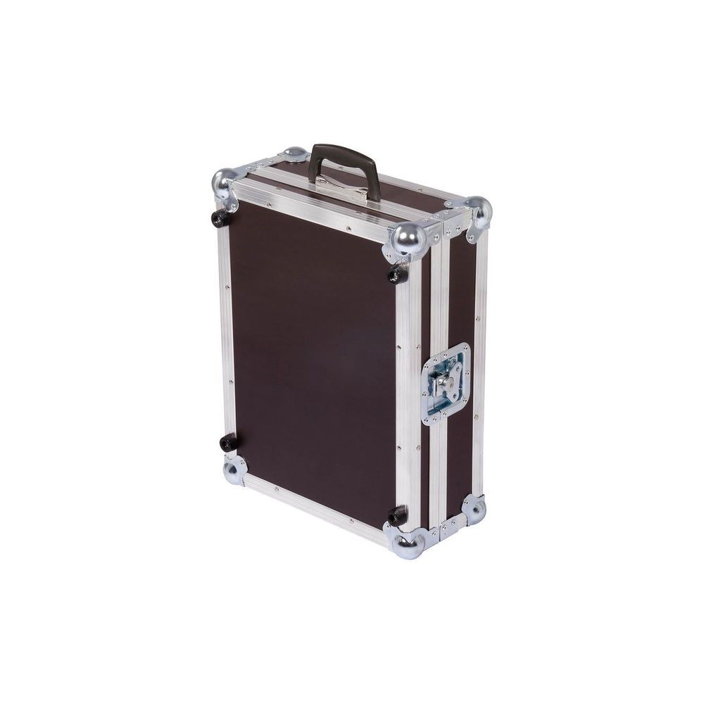 קייס קשיח לנגן Pioneer CDJ-2000 – ריפוד 10 מ״מ, מקום לכבל חשמל, סוגרי פרפר, תוצרת גרמניה (יבוא בלעדי) 5 הקייס ל-CDJ-2000 – קייס קשיח לנגן DJ, תמונה 5