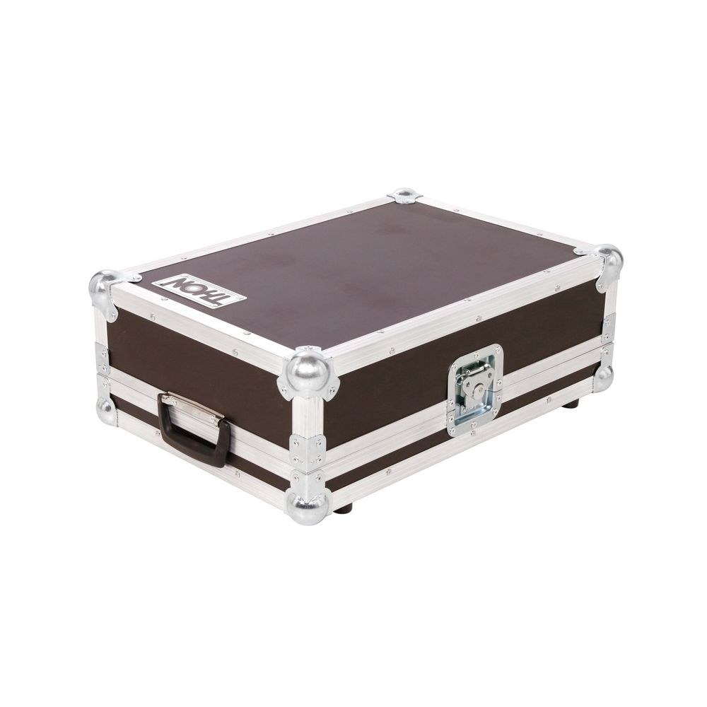 קייס קשיח לנגן Pioneer CDJ-3000 – עבודה מתוך הקייס, תעלת כבלים 10 ס״מ, תוצרת גרמניה (יבוא בלעדי) 2 הקייס ל-CDJ-3000 – קייס לנגן DJ, תמונה 2