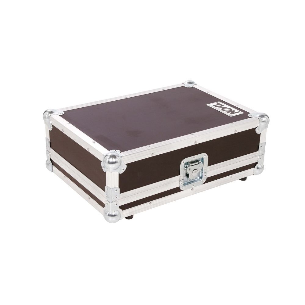 קייס קשיח לנגן Pioneer CDJ-3000 – עבודה מתוך הקייס, תעלת כבלים 10 ס״מ, תוצרת גרמניה (יבוא בלעדי) 3 הקייס ל-CDJ-3000 – קייס לנגן DJ, תמונה 3