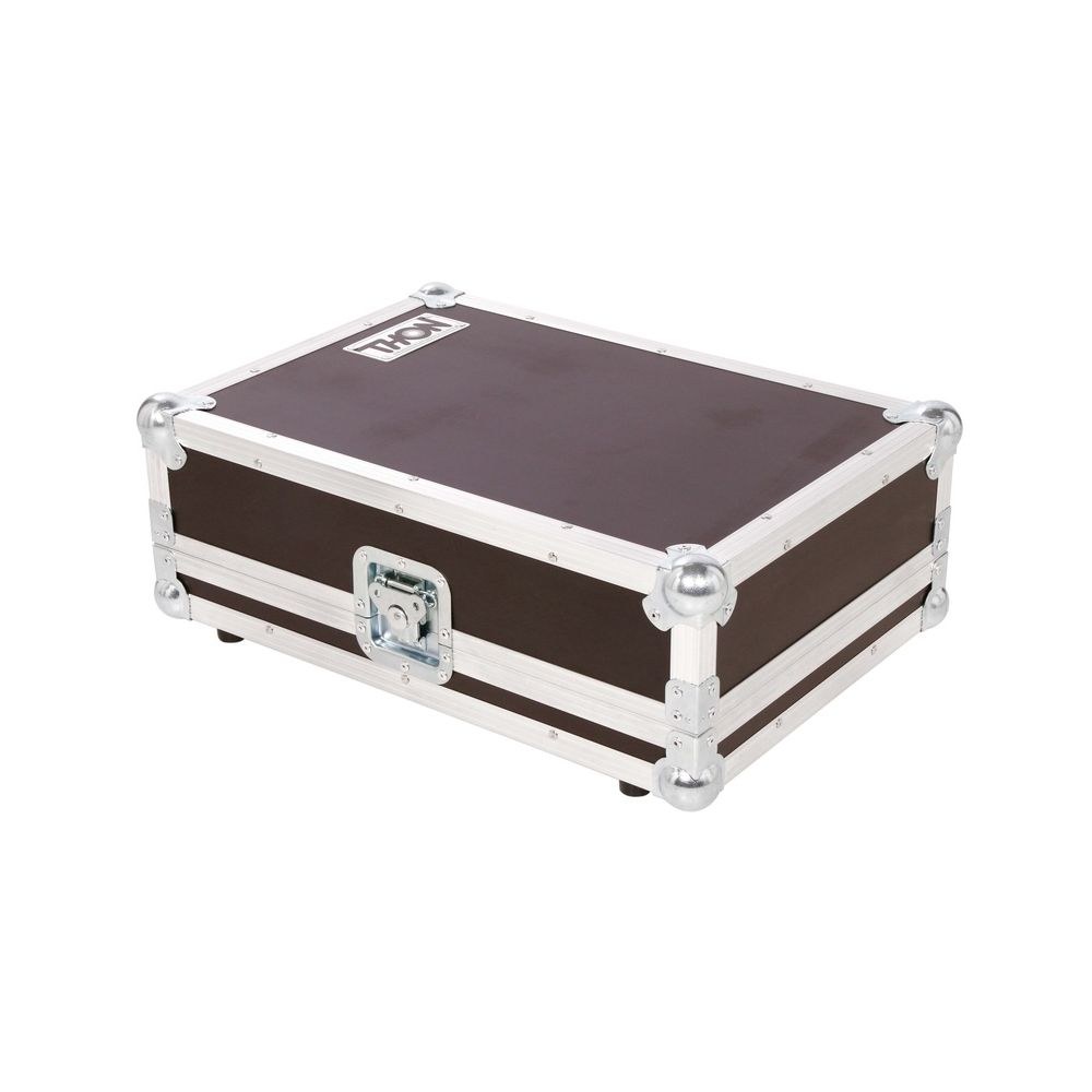 קייס קשיח לנגן Pioneer CDJ-3000 – עבודה מתוך הקייס, תעלת כבלים 10 ס״מ, תוצרת גרמניה (יבוא בלעדי) 4 הקייס ל-CDJ-3000 – קייס לנגן DJ, תמונה 4