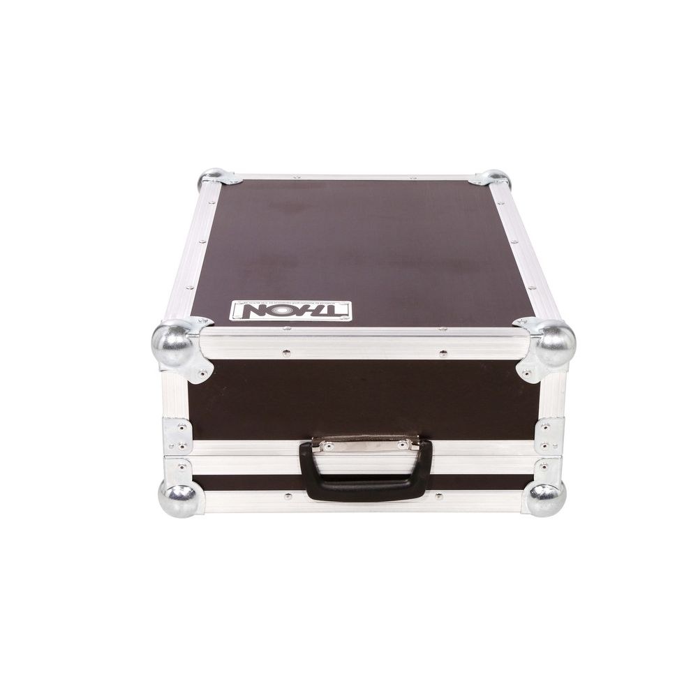 קייס קשיח לנגן Pioneer CDJ-3000 – עבודה מתוך הקייס, תעלת כבלים 10 ס״מ, תוצרת גרמניה (יבוא בלעדי) 5 הקייס ל-CDJ-3000 – קייס לנגן DJ, תמונה 5