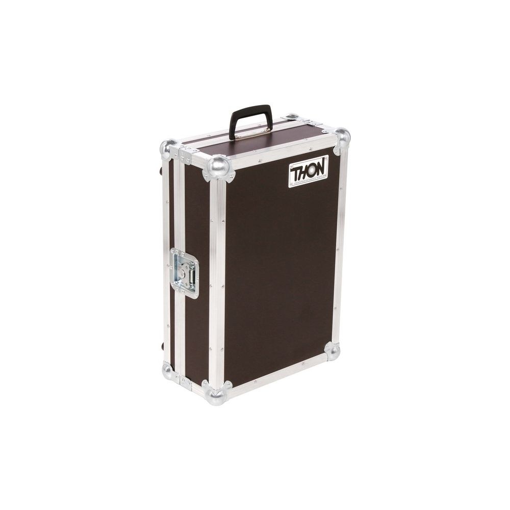 קייס קשיח לנגן Pioneer CDJ-3000 – עבודה מתוך הקייס, תעלת כבלים 10 ס״מ, תוצרת גרמניה (יבוא בלעדי) 6 הקייס ל-CDJ-3000 – קייס לנגן DJ, תמונה 6