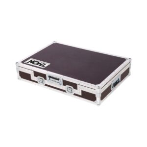 קייס קשיח לקונטרולר Pioneer DDJ-FLX10 – תעלת כבלים 10 ס״מ, ריפוד מותאם, 3 ידיות, תוצרת גרמניה (יבוא בלעדי)