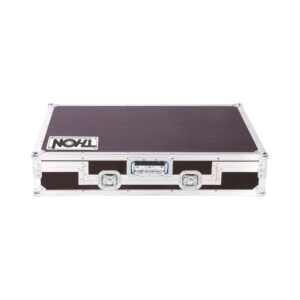 קייס קשיח לקונטרולר Pioneer DDJ-FLX10 – תעלת כבלים 10 ס״מ, ריפוד מותאם, 3 ידיות, תוצרת גרמניה (יבוא בלעדי)