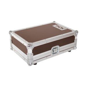 קייס קשיח למיקסר Pioneer DJM-250 – עבודה מתוך הקייס, ריפוד ספוג 10 מ״מ, תוצרת גרמניה (יבוא בלעדי)