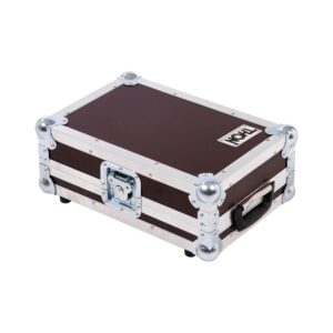 קייס קשיח למיקסר Pioneer DJM-450 – עבודה מתוך הקייס, תעלת כבלים, ספוג במידה, תוצרת גרמניה (יבוא בלעדי)