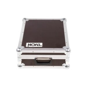 קייס קשיח למיקסר Pioneer DJM-750MK2 – עבודה מתוך הקייס, תעלת כבלים, ספוג, תוצרת גרמניה (יבוא בלעדי)