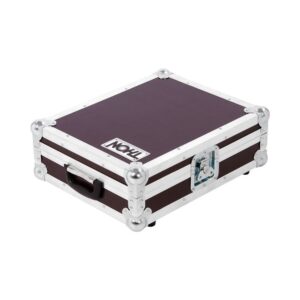 קייס קשיח למיקסר Pioneer DJM-800 ו-DJM-850 – ריפוד ספוג, סוגרי פרפר קפיציים, תוצרת גרמניה (יבוא בלעדי)