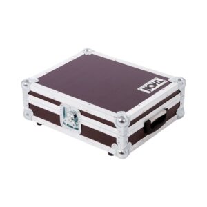 קייס קשיח למיקסר Pioneer DJM-800 ו-DJM-850 – ריפוד ספוג, סוגרי פרפר קפיציים, תוצרת גרמניה (יבוא בלעדי)