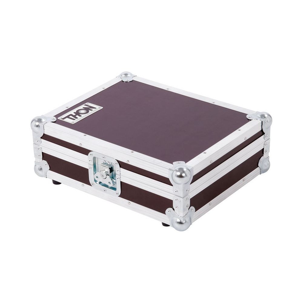 קייס קשיח למיקסר Pioneer DJM-800 ו-DJM-850 – ריפוד ספוג, סוגרי פרפר קפיציים, תוצרת גרמניה (יבוא בלעדי) 4 הקייס ל-DJM-800 – קייס קשיח למיקסר DJ, תמונה 4