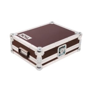 קייס קשיח לנגן Pioneer XDJ-1000 – עבודה מתוך הקייס, תעלת כבלים 9 ס״מ, ספוג במידה, תוצרת גרמניה (יבוא בלעדי)